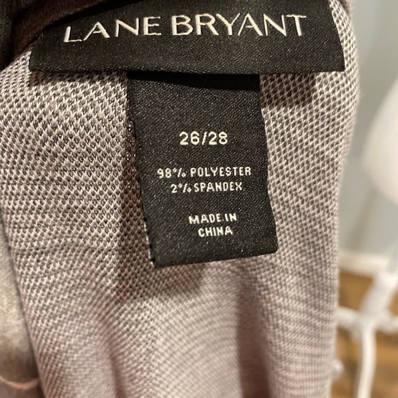 Lane bryant womans oversized blazer. Size 26/28 - Picture 2 of 2